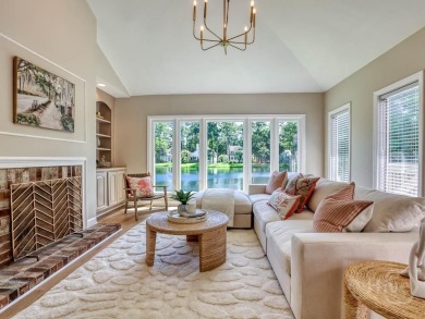 Skidaway Island waterfront cottage with panoramic views just a on The Landings Club - Oakridge in Georgia - for sale on GolfHomes.com, golf home, golf lot