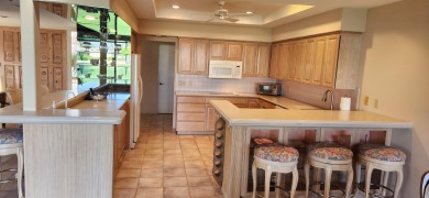 This beautiful expanded 2 bedroom /open concept condo with on Bermuda Dunes Country Club in California - for sale on GolfHomes.com, golf home, golf lot
