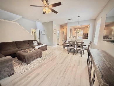 Turnkey  Fully REDONE  FURNISHED corner unit! This beautifully on Highlands Reserve Golf Club in Florida - for sale on GolfHomes.com, golf home, golf lot