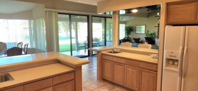 This beautiful expanded 2 bedroom /open concept condo with on Bermuda Dunes Country Club in California - for sale on GolfHomes.com, golf home, golf lot
