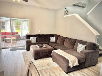 Turnkey  Fully REDONE  FURNISHED corner unit! This beautifully on Highlands Reserve Golf Club in Florida - for sale on GolfHomes.com, golf home, golf lot
