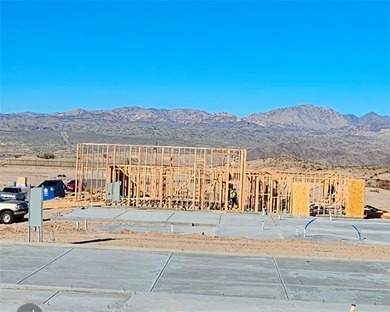 New construction home in the Prestigious neighborhood of on Laughlin Ranch Golf Club in Arizona - for sale on GolfHomes.com, golf home, golf lot