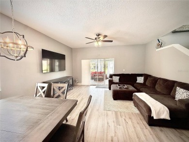 Turnkey  Fully REDONE  FURNISHED corner unit! This beautifully on Highlands Reserve Golf Club in Florida - for sale on GolfHomes.com, golf home, golf lot