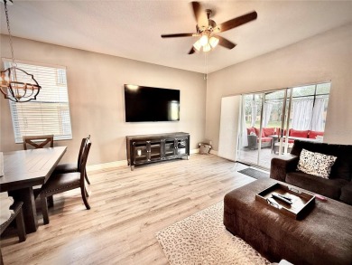 Turnkey  Fully REDONE  FURNISHED corner unit! This beautifully on Highlands Reserve Golf Club in Florida - for sale on GolfHomes.com, golf home, golf lot