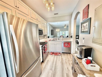 Turnkey  Fully REDONE  FURNISHED corner unit! This beautifully on Highlands Reserve Golf Club in Florida - for sale on GolfHomes.com, golf home, golf lot
