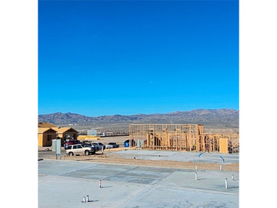 New construction home in the Prestigious neighborhood of on Laughlin Ranch Golf Club in Arizona - for sale on GolfHomes.com, golf home, golf lot