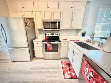 Turnkey  Fully REDONE  FURNISHED corner unit! This beautifully on Highlands Reserve Golf Club in Florida - for sale on GolfHomes.com, golf home, golf lot
