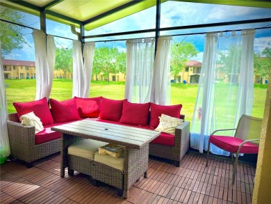 Turnkey  Fully REDONE  FURNISHED corner unit! This beautifully on Highlands Reserve Golf Club in Florida - for sale on GolfHomes.com, golf home, golf lot