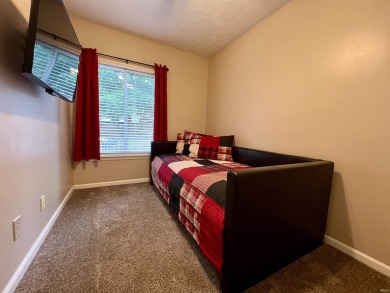 This end unit floor plan has features that are unique such as on The Eagle Pointe Golf Resort in Indiana - for sale on GolfHomes.com, golf home, golf lot