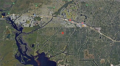 Great property for sale in Port Charlotte, that is conveniently on Sabal Trace Golf and Country Club in Florida - for sale on GolfHomes.com, golf home, golf lot