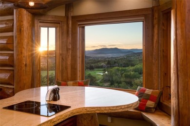 Welcome to The Clubhouse, an extraordinary mountain retreat on Rollingstone Ranch Golf Club in Colorado - for sale on GolfHomes.com, golf home, golf lot