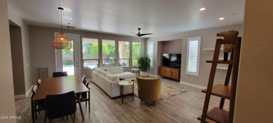 Beautifully updated Flora floor plan in Trilogy at Vistancia! on Trilogy Golf Club At Vistancia in Arizona - for sale on GolfHomes.com, golf home, golf lot