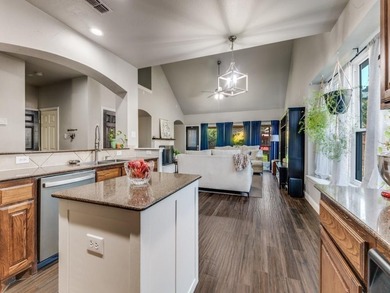 Welcoming updated 4-bedroom home in prime location! Curb appeal on The Shores Country Club in Texas - for sale on GolfHomes.com, golf home, golf lot