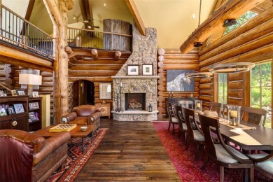 Welcome to The Clubhouse, an extraordinary mountain retreat on Rollingstone Ranch Golf Club in Colorado - for sale on GolfHomes.com, golf home, golf lot