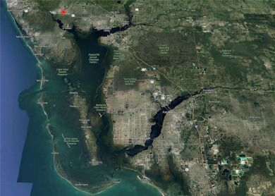 Great property for sale in Port Charlotte, that is conveniently on Sabal Trace Golf and Country Club in Florida - for sale on GolfHomes.com, golf home, golf lot