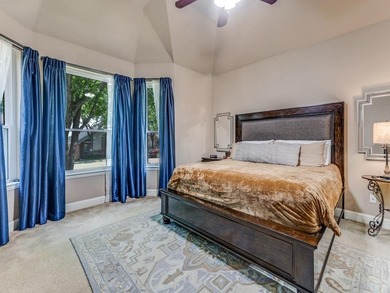 Welcoming updated 4-bedroom home in prime location! Curb appeal on The Shores Country Club in Texas - for sale on GolfHomes.com, golf home, golf lot