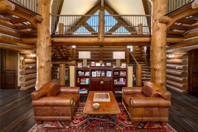 Welcome to The Clubhouse, an extraordinary mountain retreat on Rollingstone Ranch Golf Club in Colorado - for sale on GolfHomes.com, golf home, golf lot