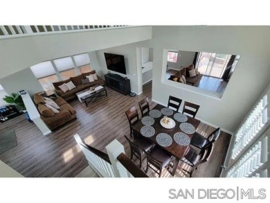 Gorgeous golf course views from this Tucked away at the end of a on Eagle Crest Golf Club in California - for sale on GolfHomes.com, golf home, golf lot