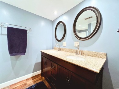 This end unit floor plan has features that are unique such as on The Eagle Pointe Golf Resort in Indiana - for sale on GolfHomes.com, golf home, golf lot