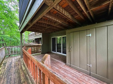 This end unit floor plan has features that are unique such as on The Eagle Pointe Golf Resort in Indiana - for sale on GolfHomes.com, golf home, golf lot