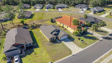 This beautifully upgraded Adams-built home in the desirable on Juliette Falls Golf and Spa Club in Florida - for sale on GolfHomes.com, golf home, golf lot