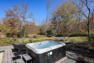 The perfect location! Located in The Hideout, a four-season on The Hideout Golf in Pennsylvania - for sale on GolfHomes.com, golf home, golf lot