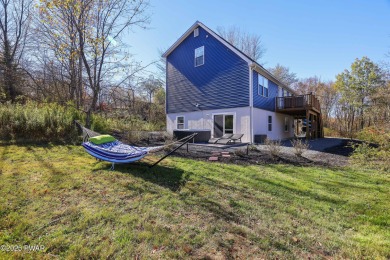 The perfect location! Located in The Hideout, a four-season on The Hideout Golf in Pennsylvania - for sale on GolfHomes.com, golf home, golf lot