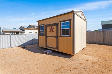 Welcome to this stunning single-family home located in the on Valle Vista Golf Course in Arizona - for sale on GolfHomes.com, golf home, golf lot
