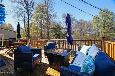 The perfect location! Located in The Hideout, a four-season on The Hideout Golf in Pennsylvania - for sale on GolfHomes.com, golf home, golf lot