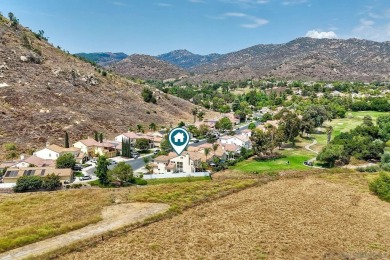 Gorgeous golf course views from this Tucked away at the end of a on Eagle Crest Golf Club in California - for sale on GolfHomes.com, golf home, golf lot