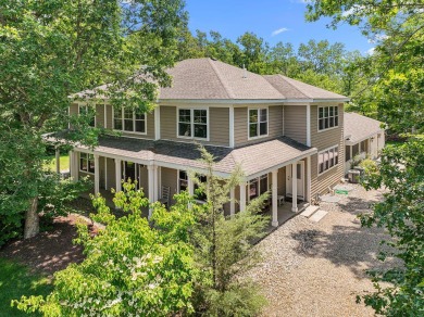 Elevate your style with Grand Beach Living - A Luxury Retreat on Grand Beach Municipal Golf Course in Michigan - for sale on GolfHomes.com, golf home, golf lot