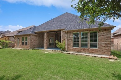 Welcome to upscale golf course living in Lantana! This on Lantana Golf Club in Texas - for sale on GolfHomes.com, golf home, golf lot