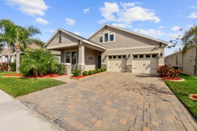 Welcome to Your Dream Home in Venetian Bay! Nestled in the heart on Venetian Bay Golf Course in Florida - for sale on GolfHomes.com, golf home, golf lot