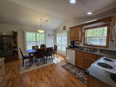 Your Forever Home or Perfect Up-North Oasis! Discover comfort on Michaywe Pines Course in Michigan - for sale on GolfHomes.com, golf home, golf lot