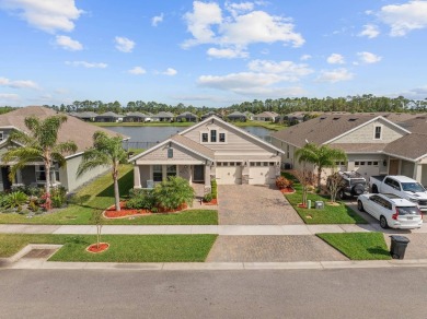 Welcome to Your Dream Home in Venetian Bay! Nestled in the heart on Venetian Bay Golf Course in Florida - for sale on GolfHomes.com, golf home, golf lot