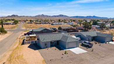Welcome to this stunning single-family home located in the on Valle Vista Golf Course in Arizona - for sale on GolfHomes.com, golf home, golf lot
