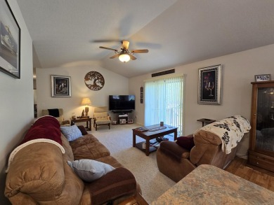Your Forever Home or Perfect Up-North Oasis! Discover comfort on Michaywe Pines Course in Michigan - for sale on GolfHomes.com, golf home, golf lot