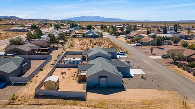 Welcome to this stunning single-family home located in the on Valle Vista Golf Course in Arizona - for sale on GolfHomes.com, golf home, golf lot