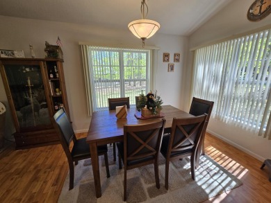 Your Forever Home or Perfect Up-North Oasis! Discover comfort on Michaywe Pines Course in Michigan - for sale on GolfHomes.com, golf home, golf lot