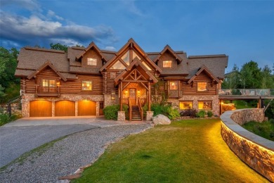 Welcome to The Clubhouse, an extraordinary mountain retreat on Rollingstone Ranch Golf Club in Colorado - for sale on GolfHomes.com, golf home, golf lot