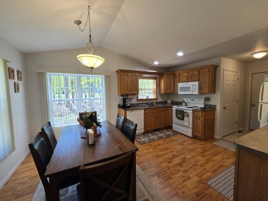Your Forever Home or Perfect Up-North Oasis! Discover comfort on Michaywe Pines Course in Michigan - for sale on GolfHomes.com, golf home, golf lot