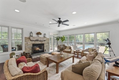 Elevate your style with Grand Beach Living - A Luxury Retreat on Grand Beach Municipal Golf Course in Michigan - for sale on GolfHomes.com, golf home, golf lot