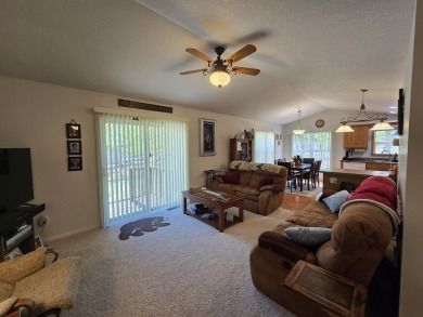 Your Forever Home or Perfect Up-North Oasis! Discover comfort on Michaywe Pines Course in Michigan - for sale on GolfHomes.com, golf home, golf lot