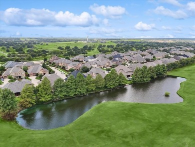 Welcome to upscale golf course living in Lantana! This on Lantana Golf Club in Texas - for sale on GolfHomes.com, golf home, golf lot