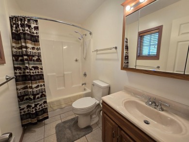 Your Forever Home or Perfect Up-North Oasis! Discover comfort on Michaywe Pines Course in Michigan - for sale on GolfHomes.com, golf home, golf lot