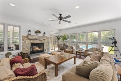 Elevate your style with Grand Beach Living - A Luxury Retreat on Grand Beach Municipal Golf Course in Michigan - for sale on GolfHomes.com, golf home, golf lot