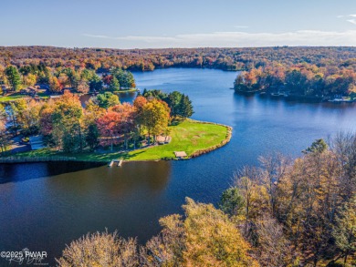The perfect location! Located in The Hideout, a four-season on The Hideout Golf in Pennsylvania - for sale on GolfHomes.com, golf home, golf lot