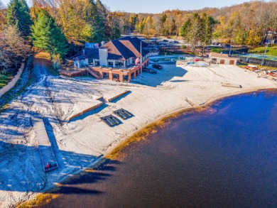 The perfect location! Located in The Hideout, a four-season on The Hideout Golf in Pennsylvania - for sale on GolfHomes.com, golf home, golf lot