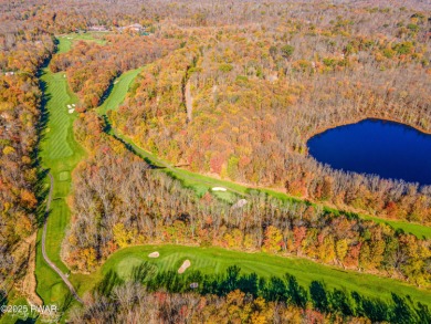 The perfect location! Located in The Hideout, a four-season on The Hideout Golf in Pennsylvania - for sale on GolfHomes.com, golf home, golf lot