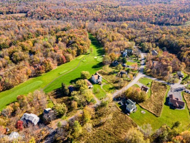 The perfect location! Located in The Hideout, a four-season on The Hideout Golf in Pennsylvania - for sale on GolfHomes.com, golf home, golf lot